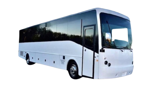 50-passenger motor coach