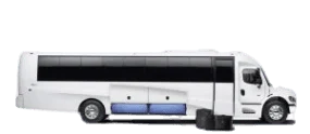 Colorado 57 passenger motor coach charter bus