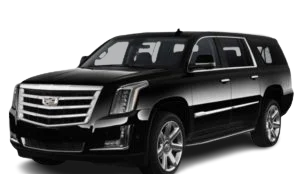 Colorado black Cadillac Escalade executive SUV